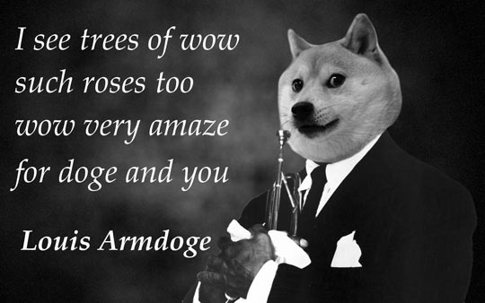 Louis Armdoge.