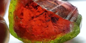 It’s Watermelon Tourmaline, Marie. Gotdam.