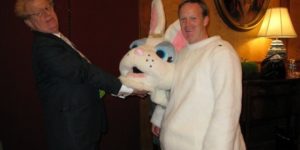 Sean+Spicer+as+the+White+House+Easter+Bunny