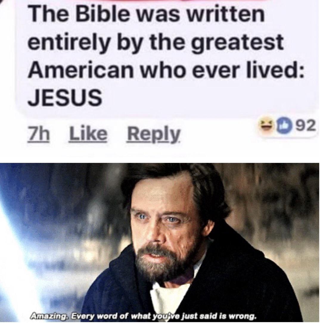 bLuE eYeD aMeriCaN jEsUs