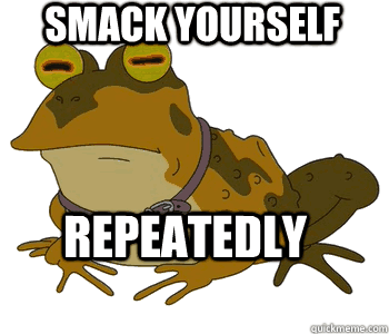 Hypno toad insists...