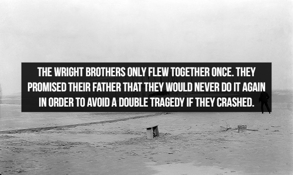 Two birds, one plane...