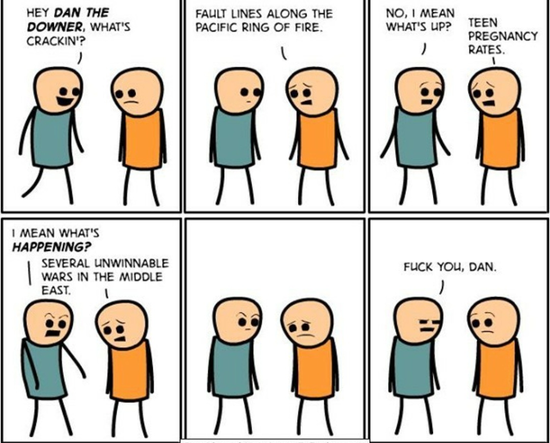 Close relative to Debbie.