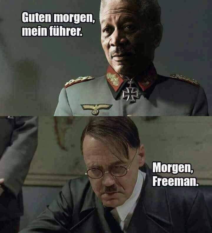 Morgan, Freeman