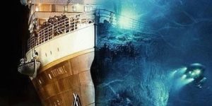 Titanic – Then and Now