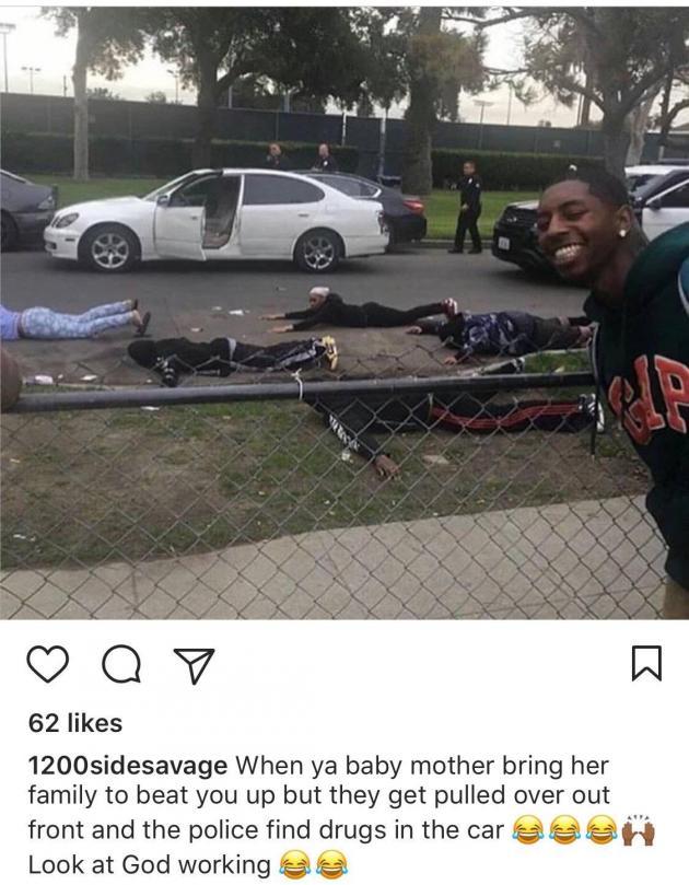 God works in mysterious ways