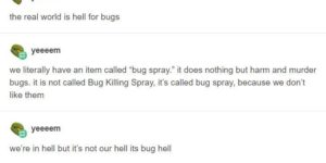 Bug Hell