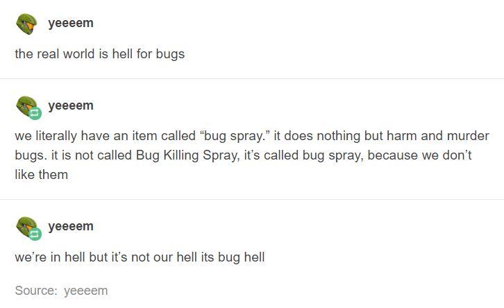 Bug Hell