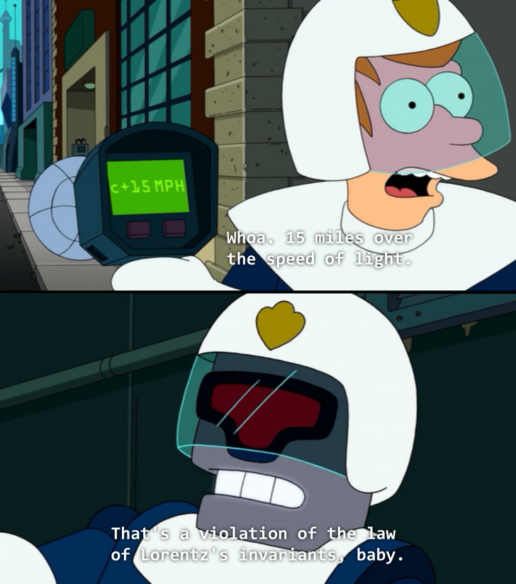 Futurama is the best.