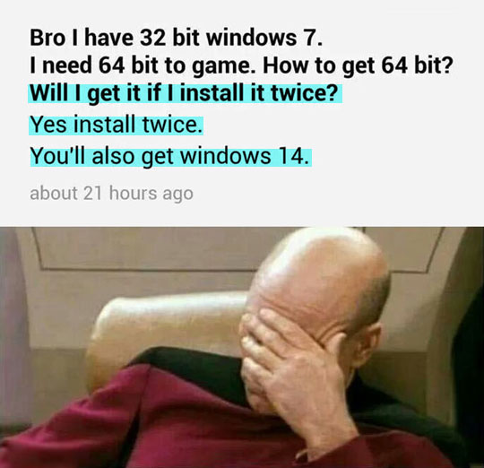 Microsoft Windows 14