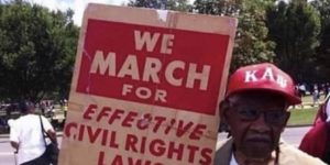 OG protestors.