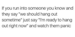 Ready to hang now