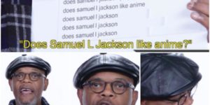 Classic Samuel Jackson