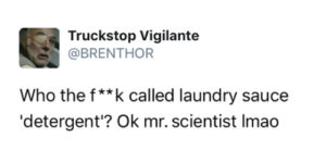 OK Mr. Scientist…