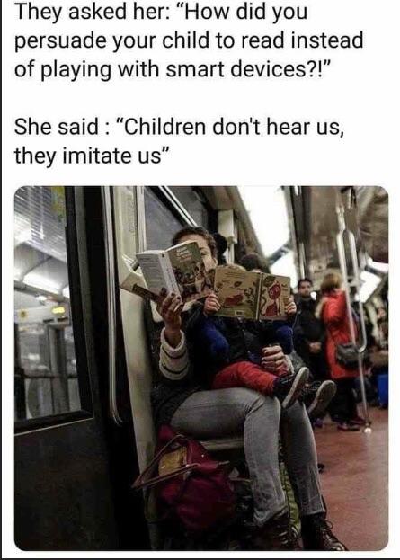 Book parenting.