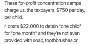 Government contracts have high margins!