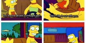 Early Simpsons was good Simpsons