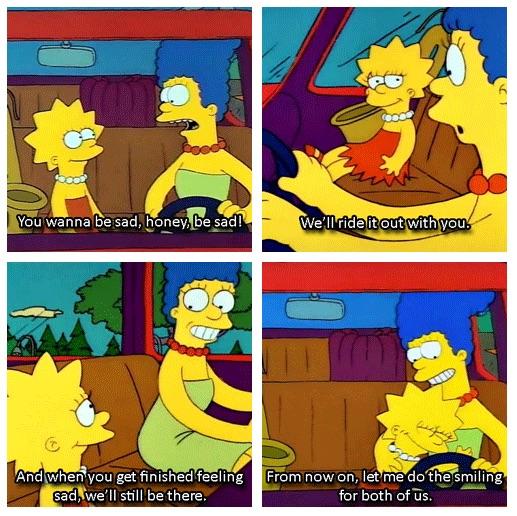Early Simpsons was good Simpsons