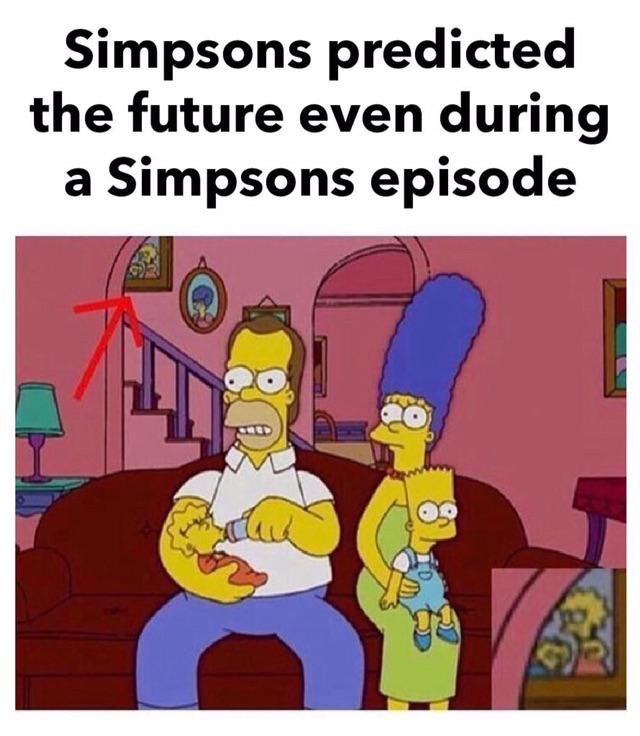 The Simpson's, in a nutshell...