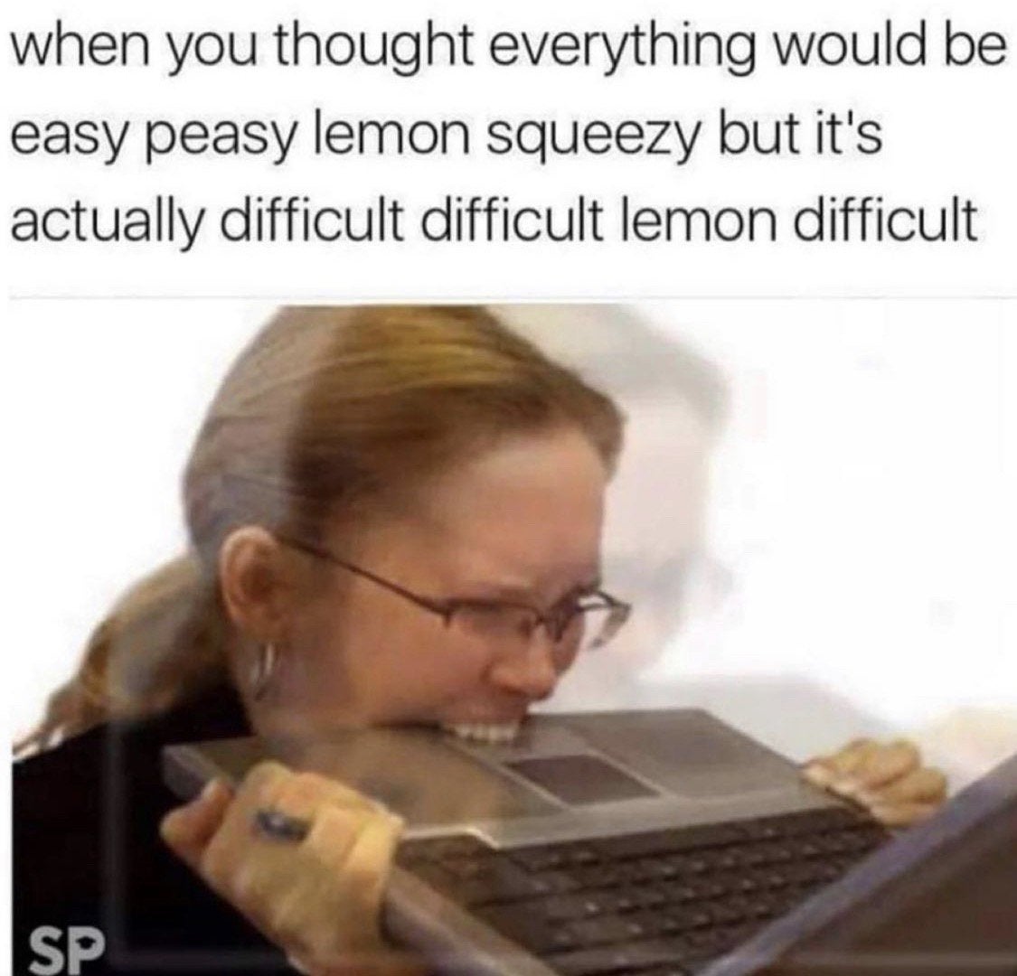 Hacker womans in distress... 