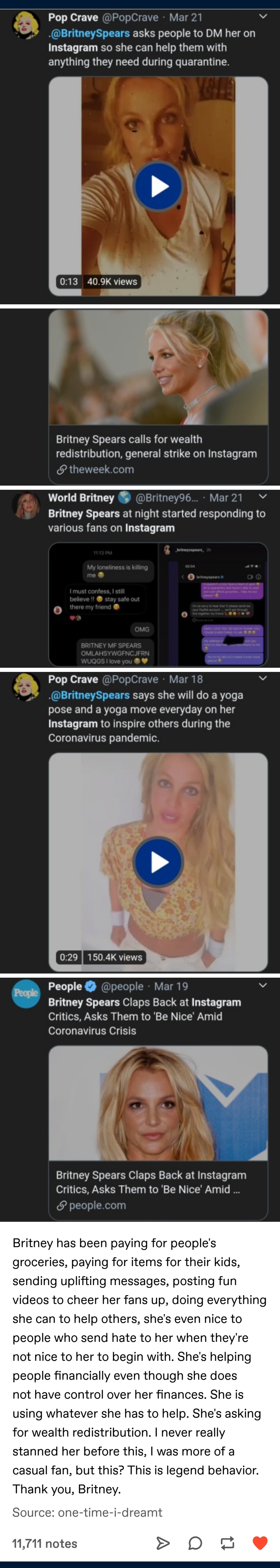 It's Britney, bitch.