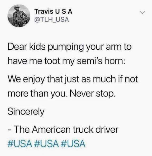 TOOT THAT THING