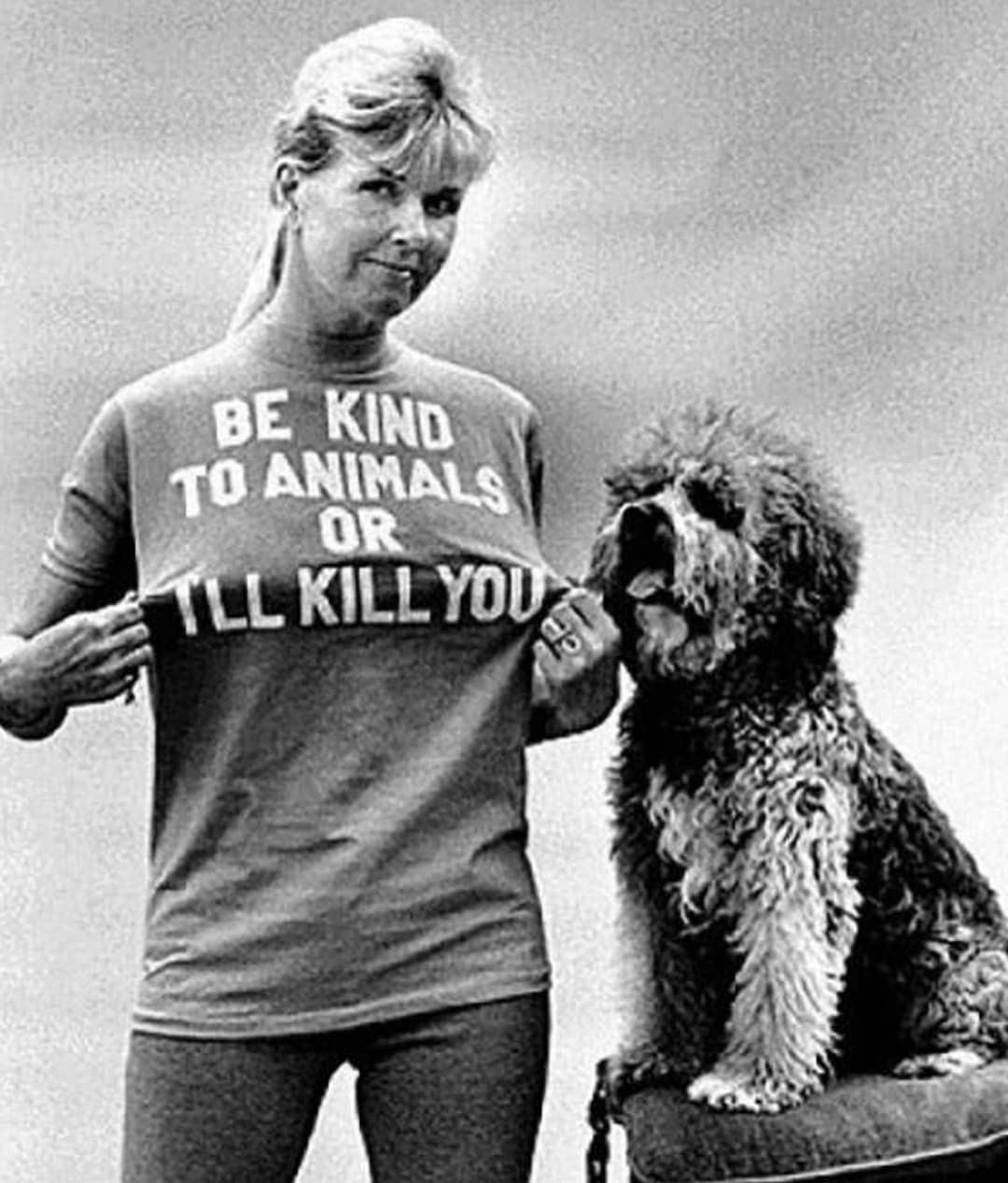 Doris Day is my kind of woman.