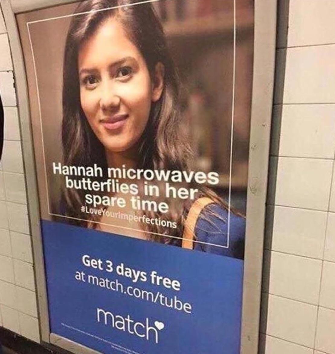 Hannah pls.