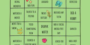 Take care of yourself, Bingo.