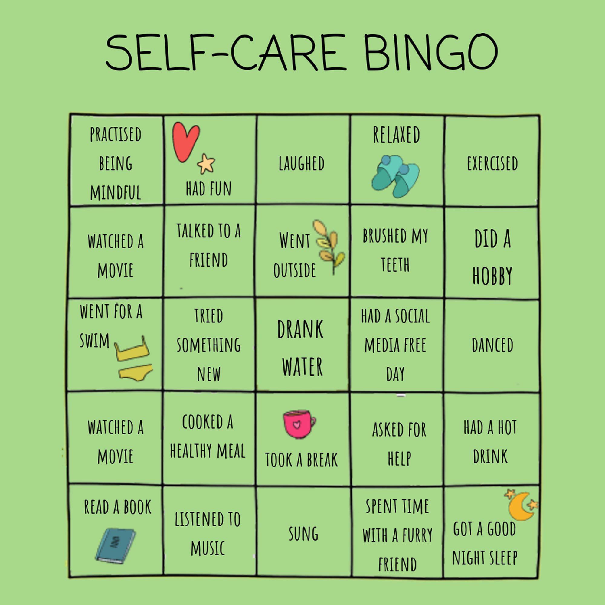 Take care of yourself, Bingo. 