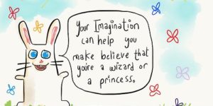 Imagination!