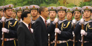 Obama Vs. Chinese Military