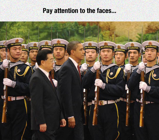 Obama Vs. Chinese Military