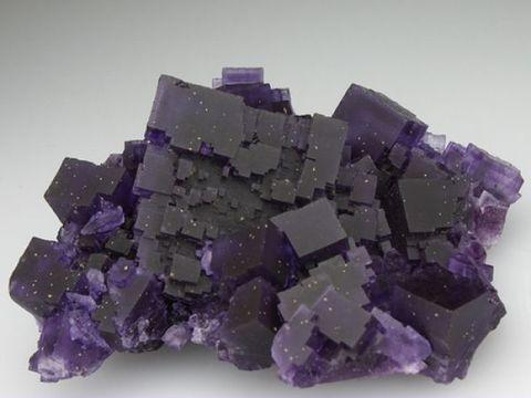 Fluorite - Oh my God it's full of stars