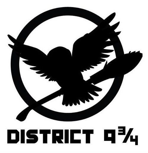 District 9 3/4.