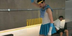 Sailor Freddie Mercury