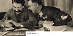 Quit stalin on the jokes!