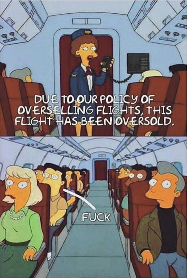 The simpsons predict everything