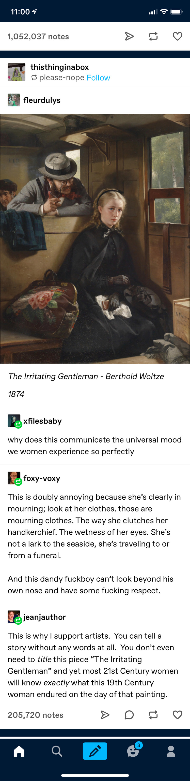 The Irritating Gentleman