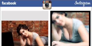 Facebook introduces new Instagram filters.