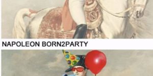 Napoleon Born2party.