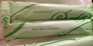 The Wife's Tampons