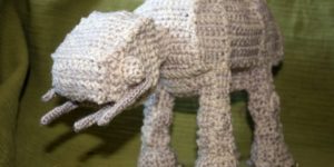 Crochet AT-AT