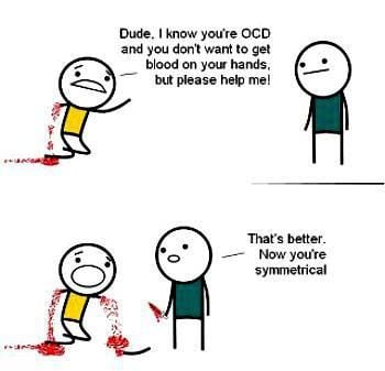 How OCD works.