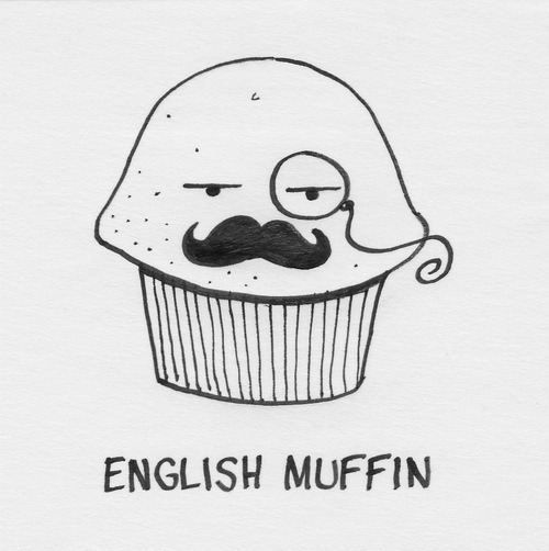 English muffin.