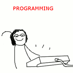How programming works.