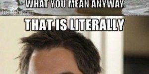 Chris Traeger gives his approval