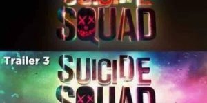 Changes in Suicide Squad's logo
