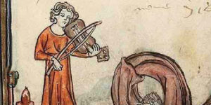 Medieval Twerking