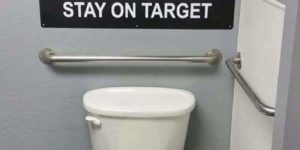 Stay on target